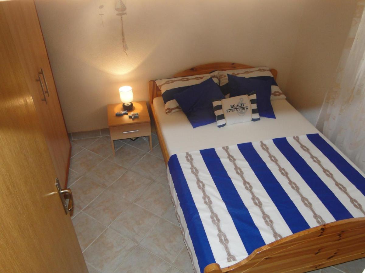 Suzi Apartmani Vir Kültér fotó