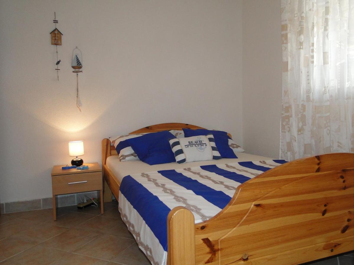 Suzi Apartmani Vir Kültér fotó