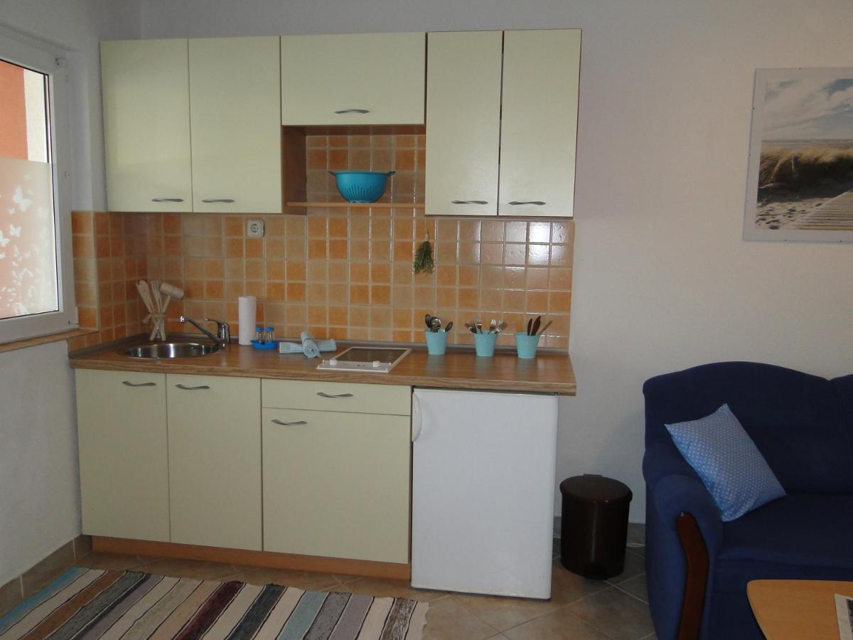 Suzi Apartmani Vir Kültér fotó