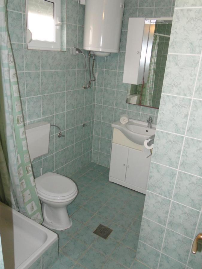 Suzi Apartmani Vir Kültér fotó